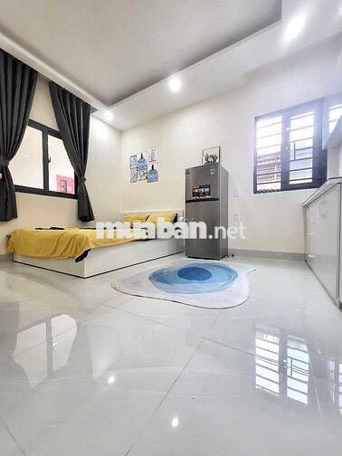 CHO THUÊ CĂN HỘ STUDIO GẦN BỜ KÈ TRƯỜNG SA_CV LÊ THỊ RIÊNG