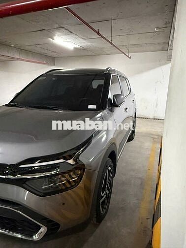 KIA CARENS LUXURY 2025 Tự động IVT Xám <1000 km