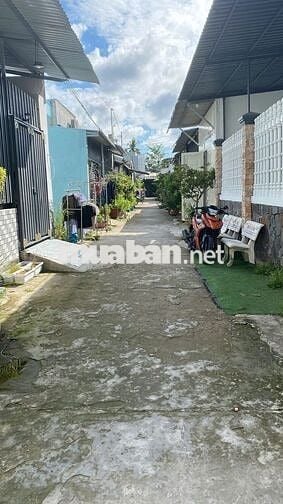 Bán đất hẻm Trường lái (Rạch Cái Nai, Cái Răng)