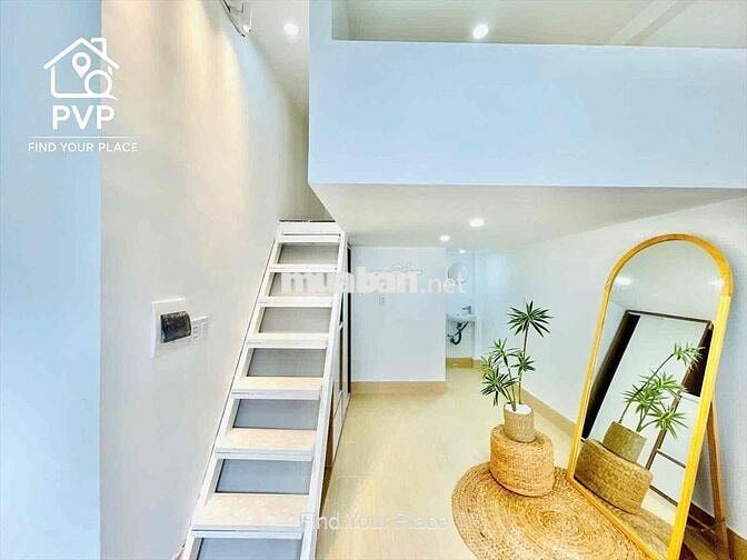 CHDV_Duplex Cửa sổ trời_Đón ánh sáng tự nhiên_Thoáng mát_Full nội thất