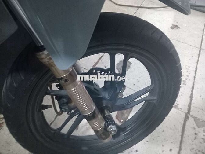 Honda Vario 150cc 2018 Xám Đã sử dụng