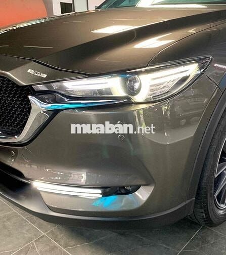 MAZDA CX5 2.0 AT 2018 Nâu