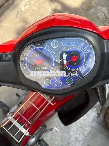 Yamaha Sirius 2017 Fi màu Đỏ 28286 km
