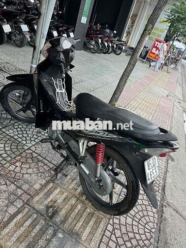 Honda Wave Blade 2018 biển 85 máy móc zin êm gtdd❤️