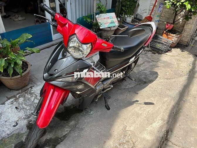 Yamaha Sirius 2017 Fi màu Đỏ 28286 km