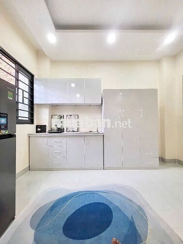 CHO THUÊ CĂN HỘ STUDIO GẦN BỜ KÈ TRƯỜNG SA_CV LÊ THỊ RIÊNG