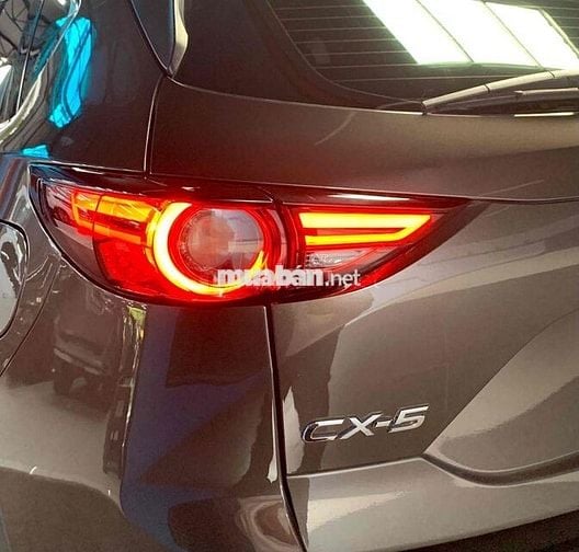 MAZDA CX5 2.0 AT 2018 Nâu