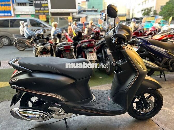 Yamaha Grande 125cc 2023 bs 76ae-01932