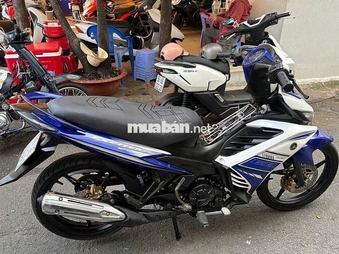 Yamaha Exciter 135cc 2013 bs 59g2-26369