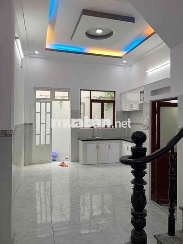 5 Tỷ 6 - Lê Văn Lương - Xe Tải Đến Nhà - Nhà 3 Tầng - 71m² - Ngang 4m