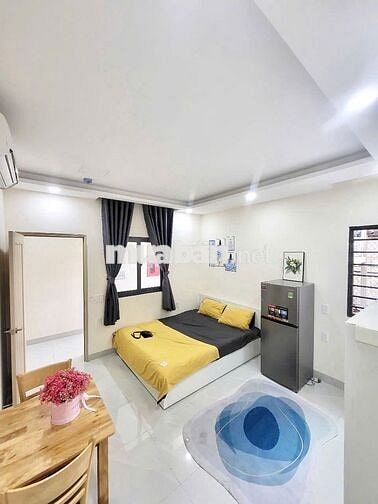 CHO THUÊ CĂN HỘ STUDIO GẦN BỜ KÈ TRƯỜNG SA_CV LÊ THỊ RIÊNG