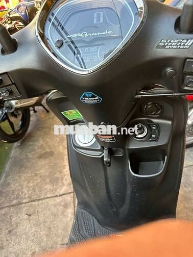 Yamaha Grande 125cc 2023 bs 76ae-01932