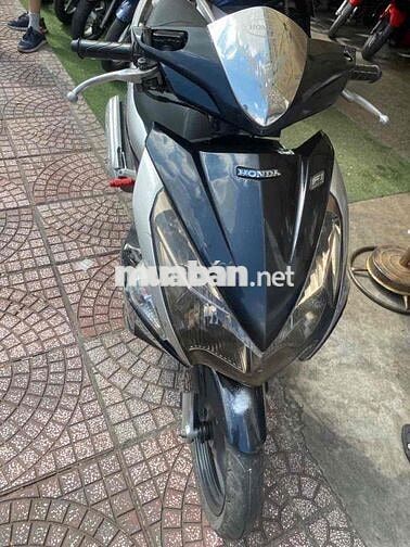 Honda Air Blade 2024 Đen Bạc 17889 km
