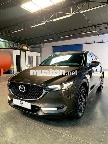 MAZDA CX5 2.0 AT 2018 Nâu