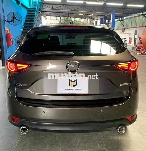 MAZDA CX5 2.0 AT 2018 Nâu