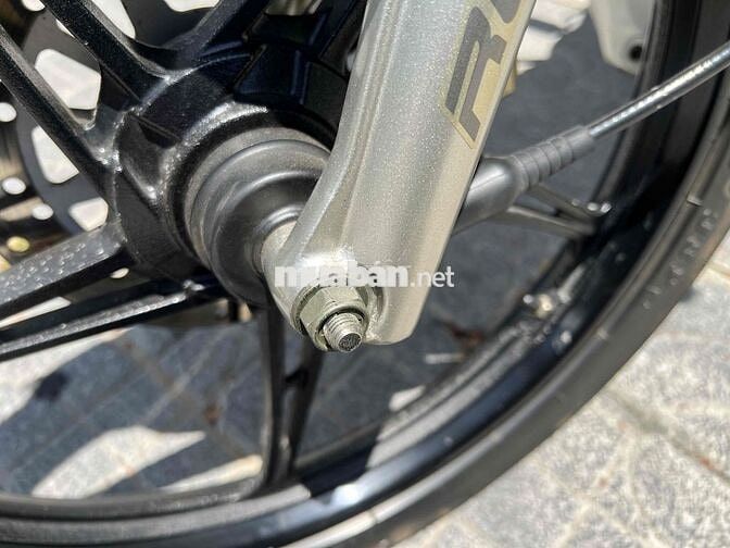 Yamaha Exciter 2006 Bạc 6298 km