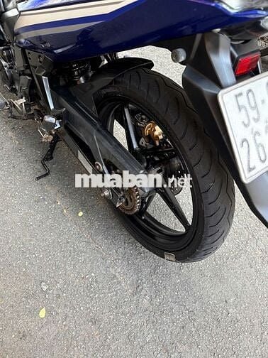 Yamaha Exciter 135cc 2013 bs 59g2-26369