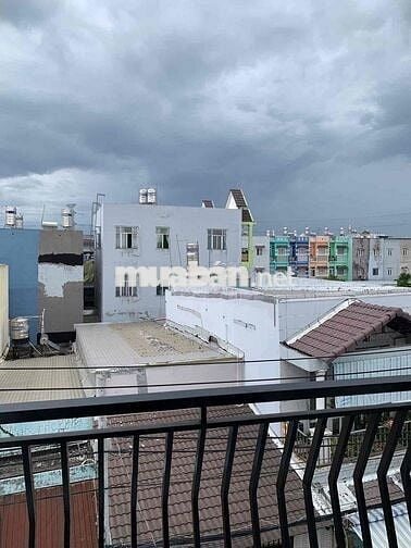 5 Tỷ 6 - Lê Văn Lương - Xe Tải Đến Nhà - Nhà 3 Tầng - 71m² - Ngang 4m