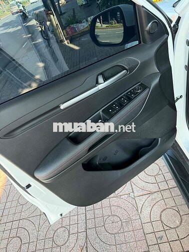 KIA SONET PREMIUM 2022 Trắng 5 chỗ gầm cao rất đep