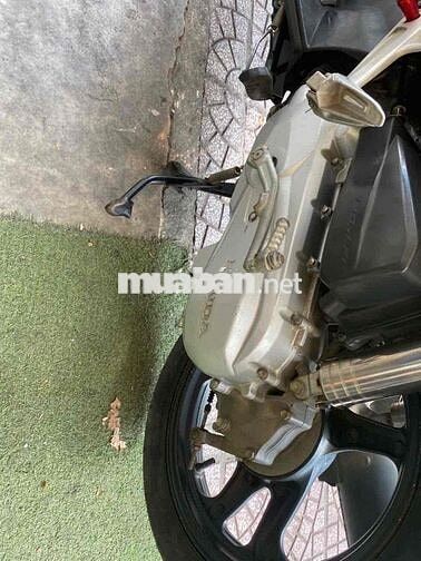 Honda Air Blade 2024 Đen Bạc 17889 km