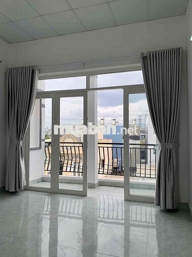 5 Tỷ 6 - Lê Văn Lương - Xe Tải Đến Nhà - Nhà 3 Tầng - 71m² - Ngang 4m