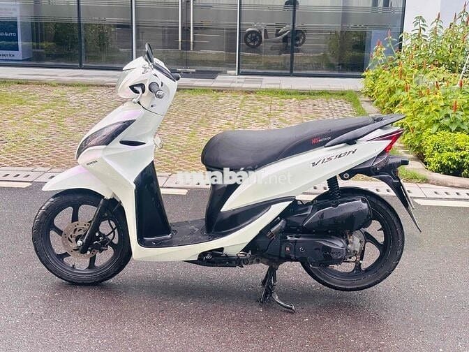thanh lý xe honda vision zin êm