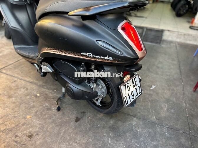 Yamaha Grande 125cc 2023 bs 76ae-01932