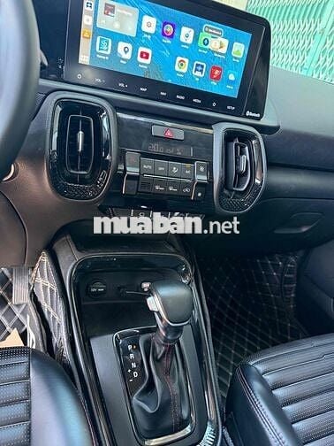 KIA SONET PREMIUM 2022 Trắng 5 chỗ gầm cao rất đep