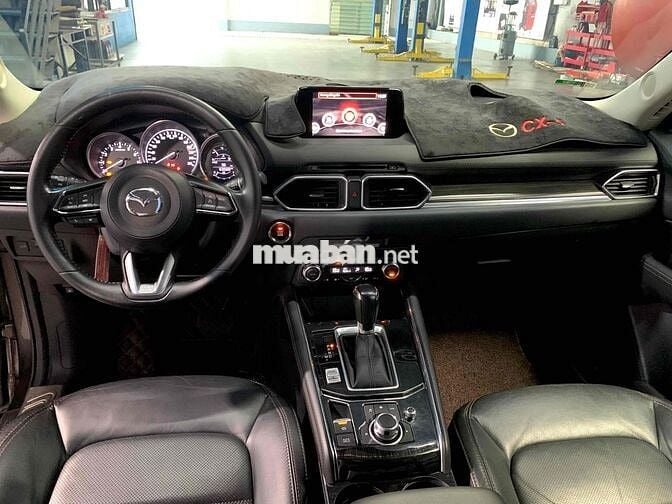 MAZDA CX5 2.0 AT 2018 Nâu