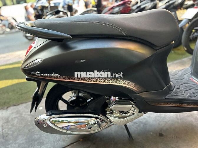 Yamaha Grande 125cc 2023 bs 76ae-01932