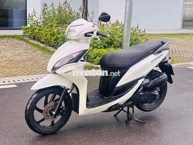 thanh lý xe honda vision zin êm