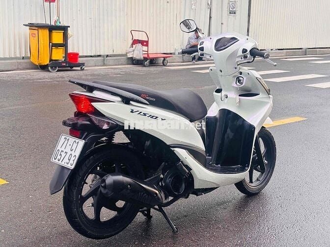 thanh lý xe honda vision zin êm