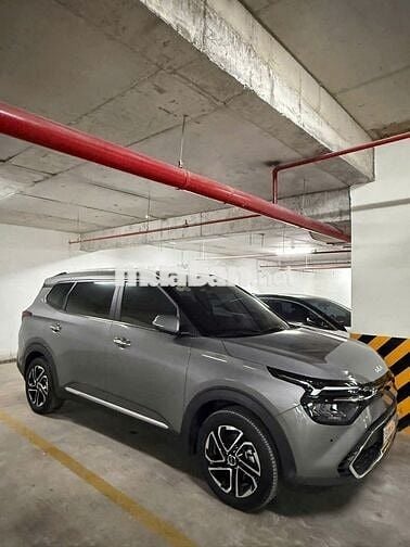 KIA CARENS LUXURY 2025 Tự động IVT Xám <1000 km