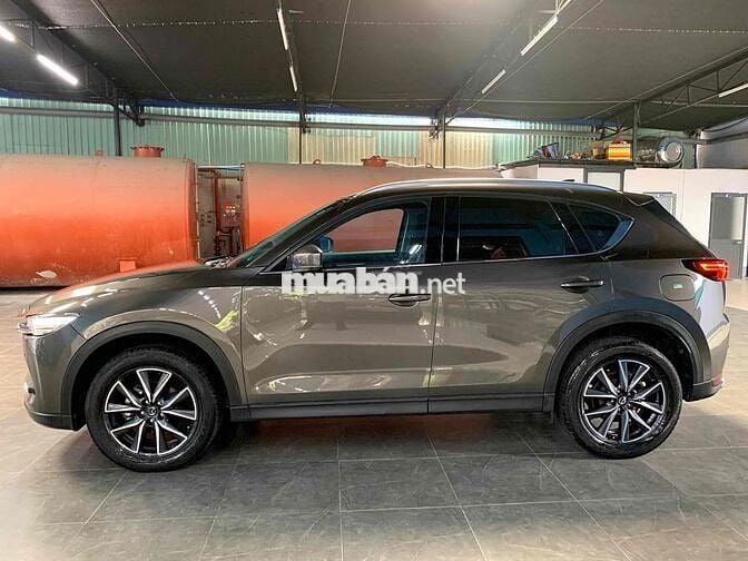 MAZDA CX5 2.0 AT 2018 Nâu