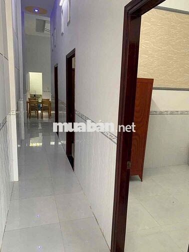 Nhà 2 phòng có máy lạnh hẻm ô toi đường Nhật Tảo
