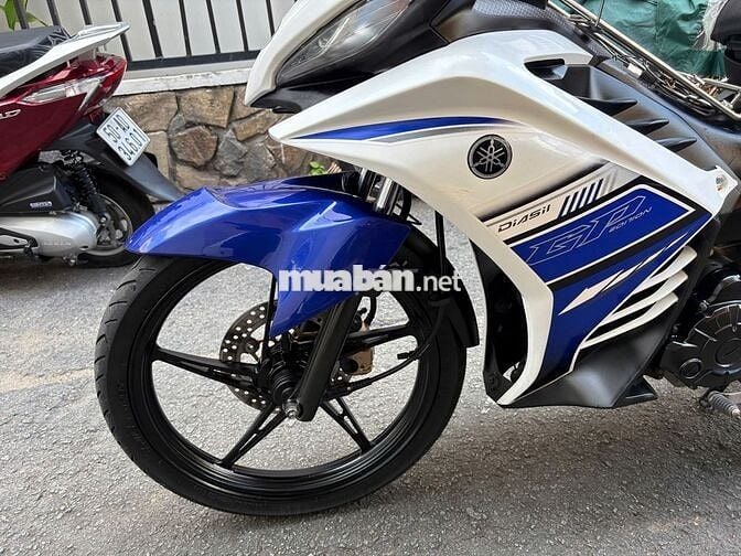 Yamaha Exciter 135cc 2013 bs 59g2-26369