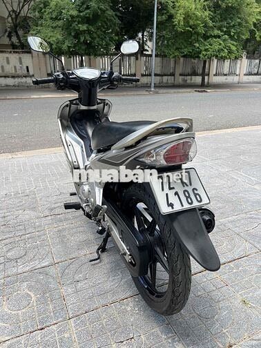 Yamaha Exciter 2006 Bạc 6298 km