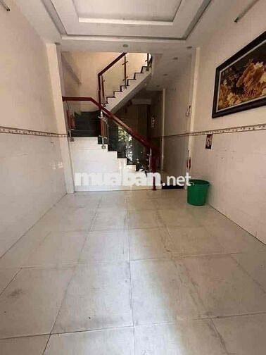 cho thuê nhà 3tầng Hoà Phú (sau lưng BVUB)