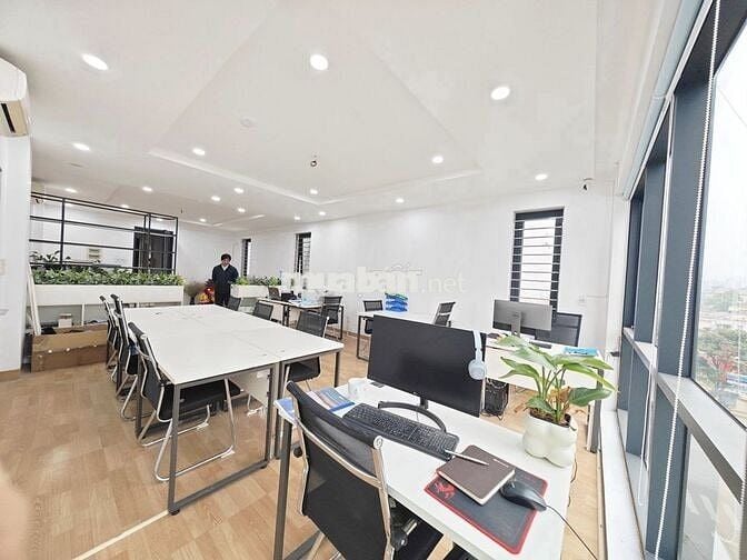 Cho thuê văn phòng Lê Trọng Tấn lô góc 70m2 chỉ từ 10tr