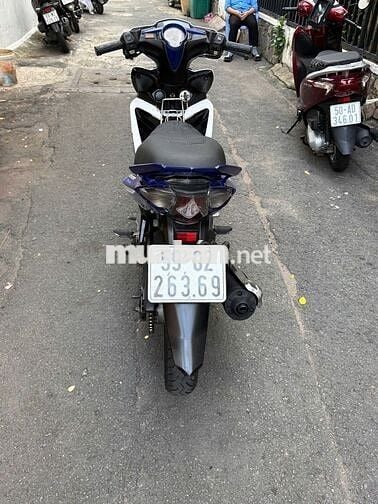 Yamaha Exciter 135cc 2013 bs 59g2-26369