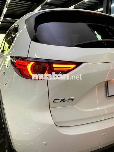 MAZDA CX5 DELUXE 2019 Trắng