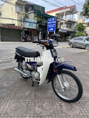 Honda Dream Việt 2008 Xanh
