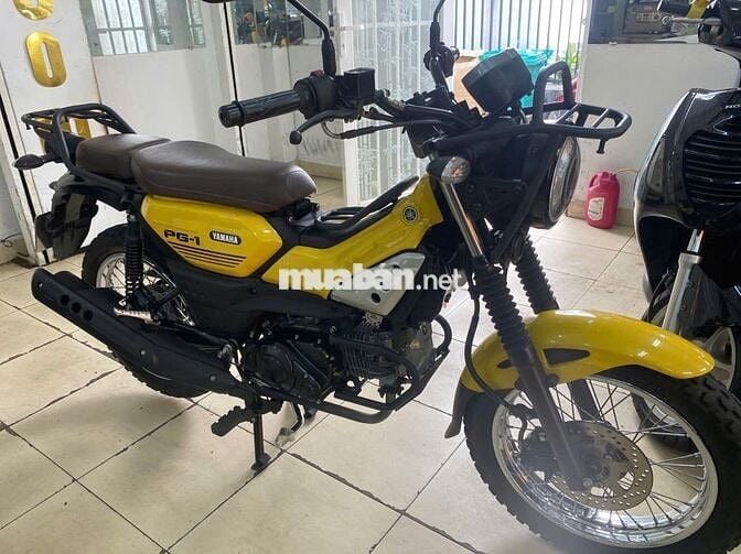 Yamaha PG-1 110cc 2023 bs 59va-12333
