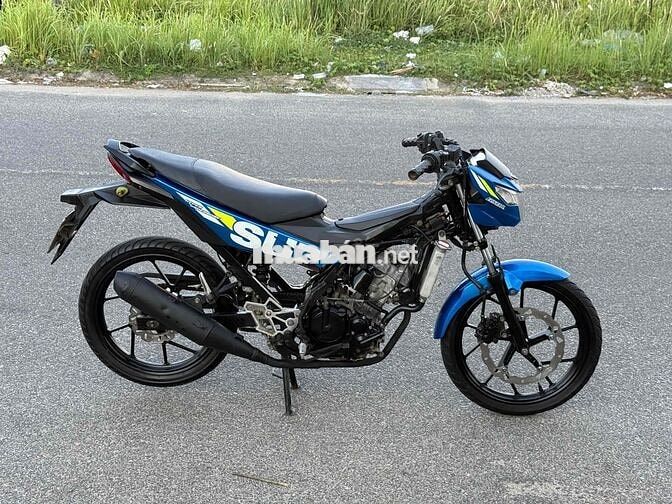 Raider 2020 máy móc rin ngon chạy nhẹ tơn giá inbo