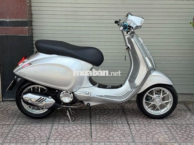 Piaggio Vespa Sprint 125 2018 Bạc Posche MH193048