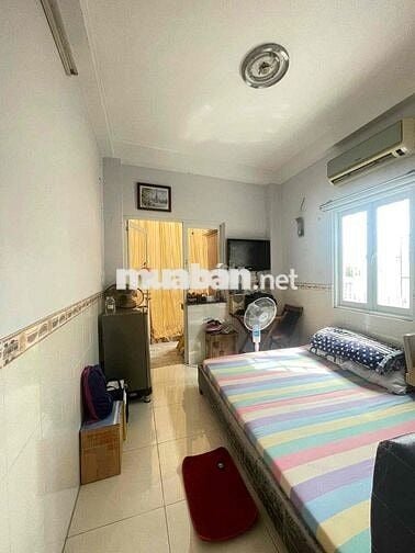 Phòng trọ Phú Nhuận thuận tiện quận 3 quận 1 trống sẵn