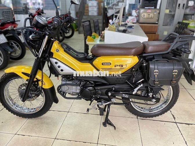Yamaha PG-1 110cc 2023 bs 59va-12333