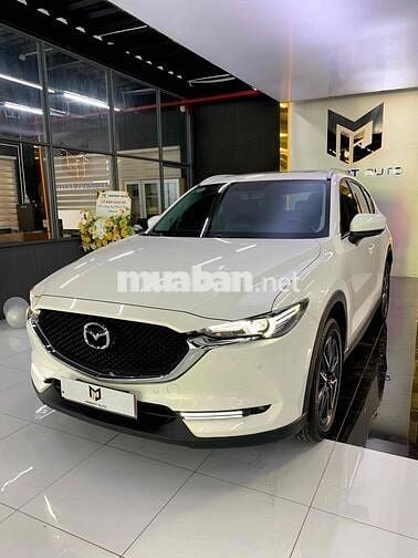 MAZDA CX5 DELUXE 2019 Trắng