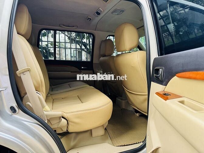 Ford Everest Limited 2009 Dầu Tự động Vàng cát