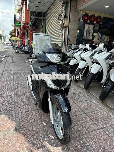 Honda SH 150i 2011 Mẫu Ý 35.237 km BSTP Chính Chủ